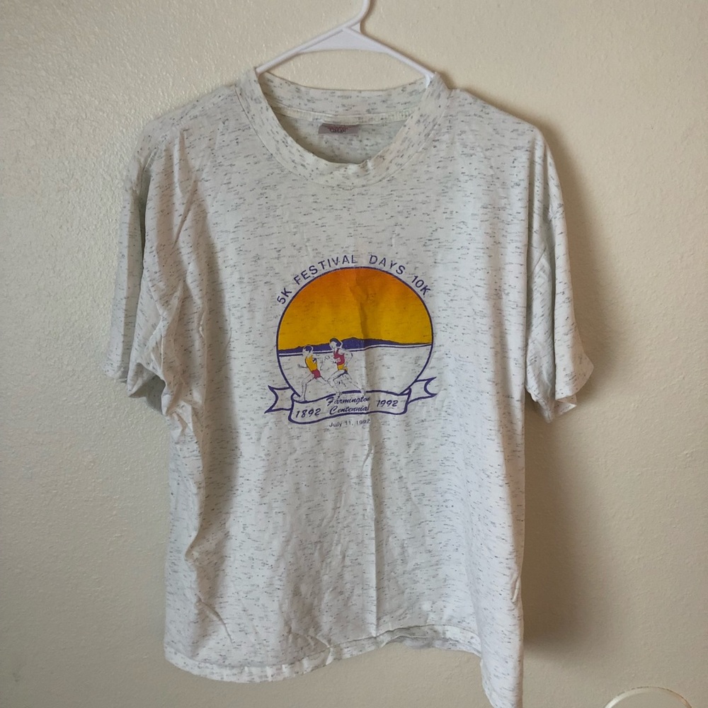 Vintage 1992 Single Stitch Tee
